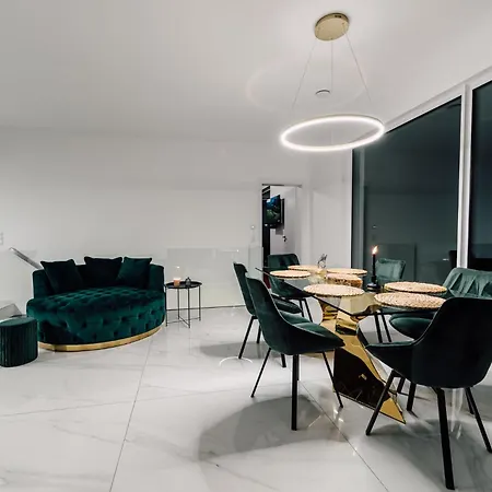 Apartmán Oase Der Entspannung In Flammersfeld!