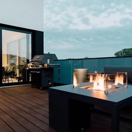 Oase Der Entspannung In Flammersfeld! Apartmán *