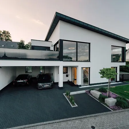 Apartmán Oase Der Entspannung In Flammersfeld! *